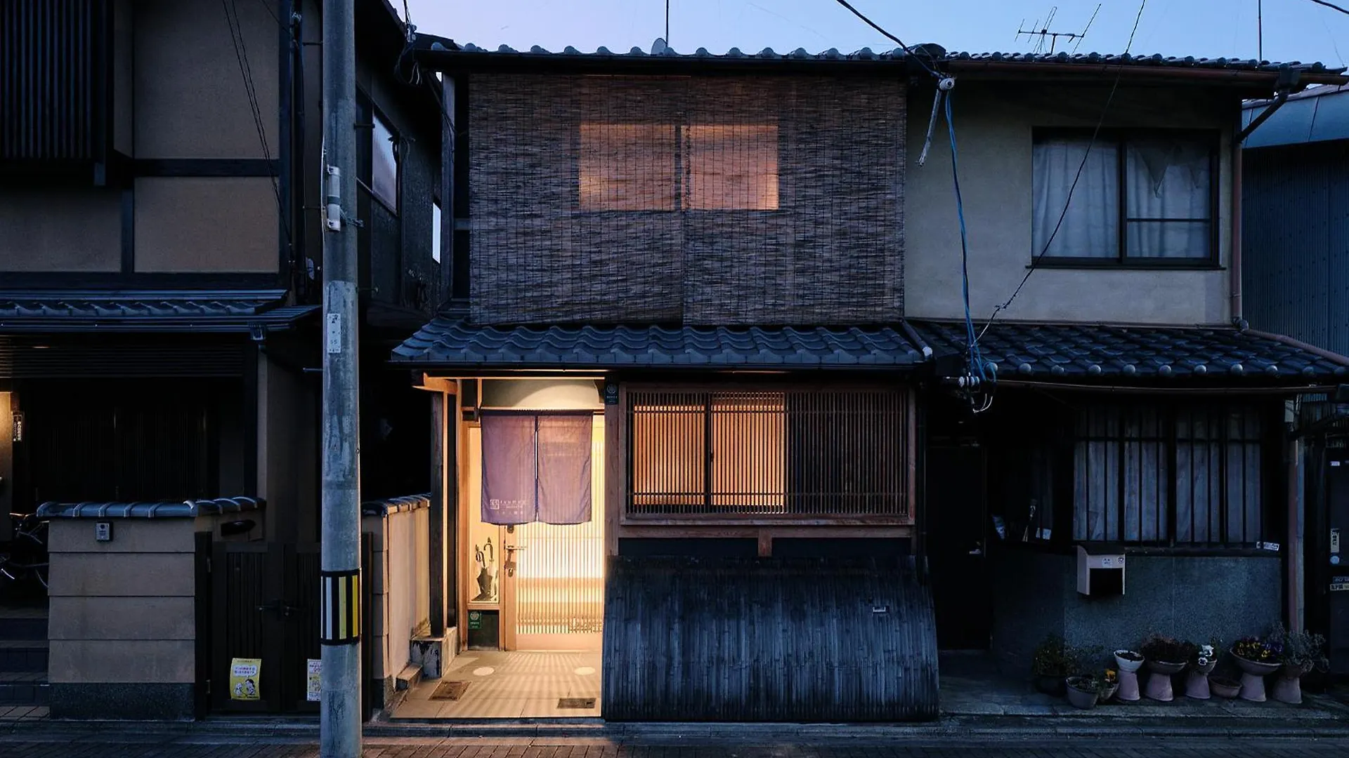 京都市 紡 三十三間堂ヴィラ